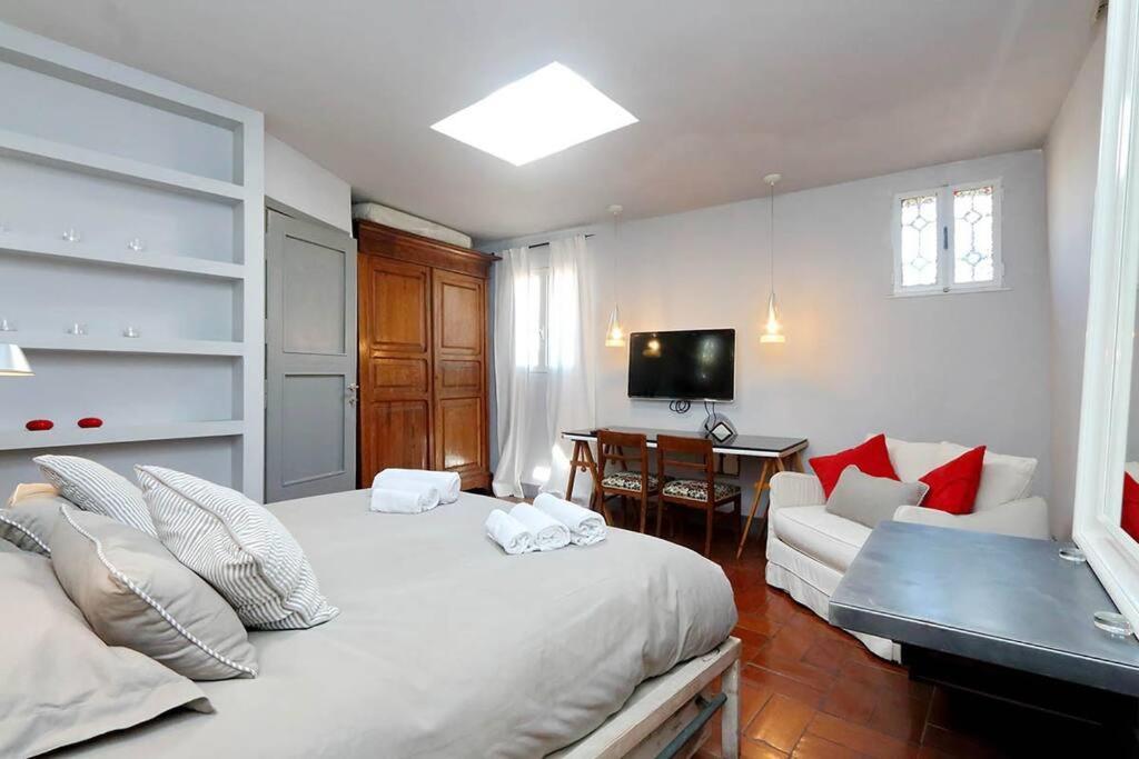 Spectacular Luxury Flat In Trastevere ローマ エクステリア 写真