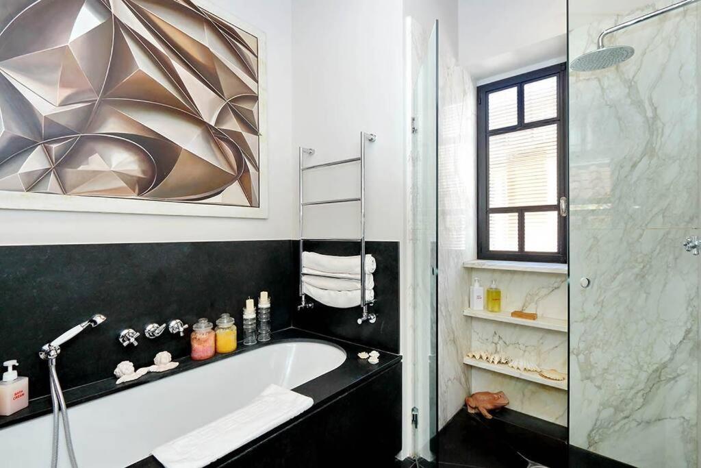 Spectacular Luxury Flat In Trastevere ローマ エクステリア 写真